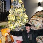 Rathavit Kijworalak Instagram – Merry Christmass 🎄
Timezone : Rathavit’s home 💚😉