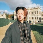 Rathavit Kijworalak Instagram – meaw ~ Dolmabahçe Palace