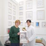 Rathavit Kijworalak Instagram – ขอบคุณพี่หมอ @dr_natthapat และ @alphamedicalclinic ที่ช่วยดูแลใบหน้าของแปลนมาตลอดนะค้าบบ ใจดีมากมากเลย สวัสดีปีใหม่ล่วงหน้านะค้าบบ 😍.