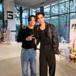 Rathavit Kijworalak Instagram – ขออยู่ในทุกช่วงเวลา 🖤
ตลอดไปมีอยู่จริงน้องชาย