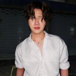 Rathavit Kijworalak Instagram - นะคะ 💓