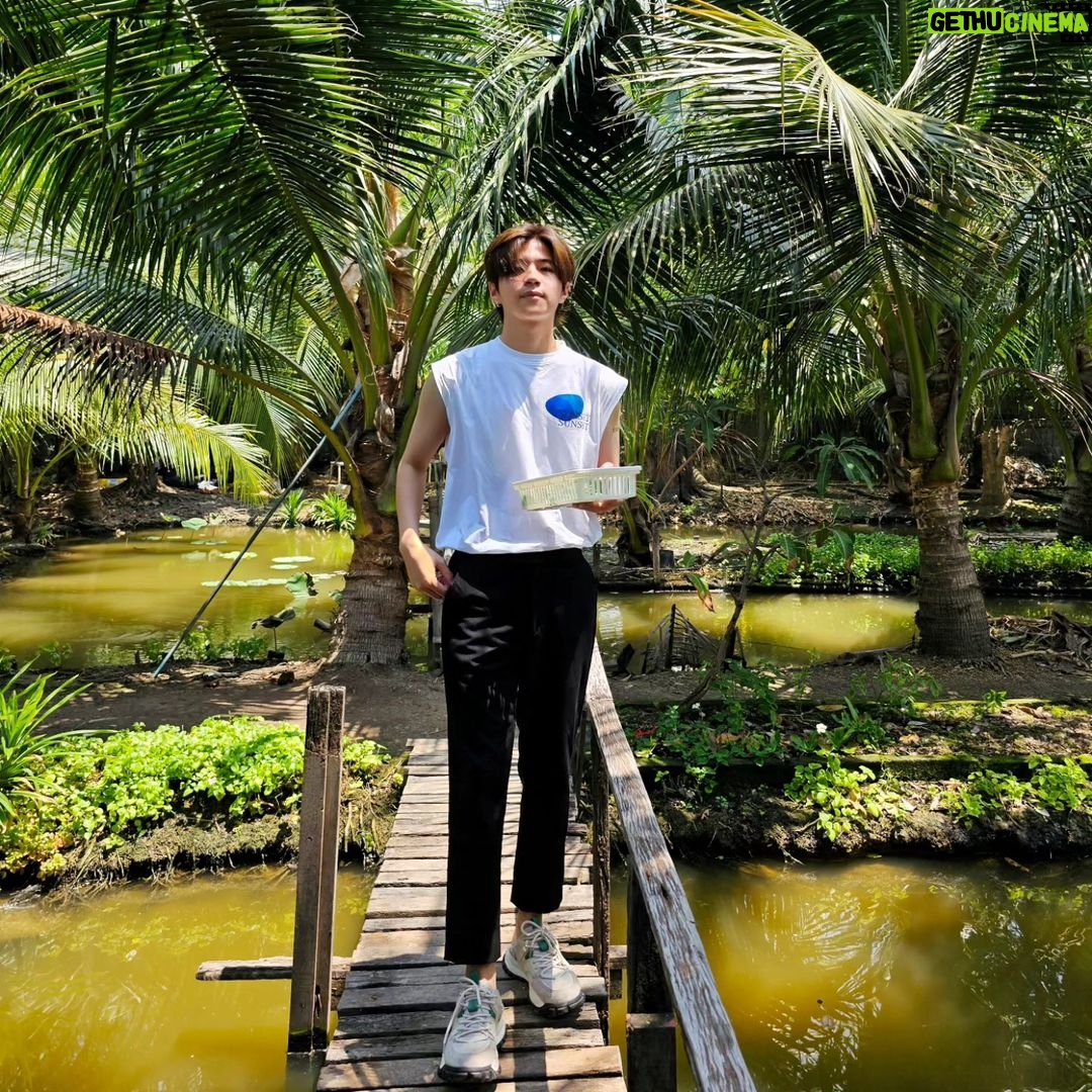 Rathavit Kijworalak Instagram - Sunday vibes