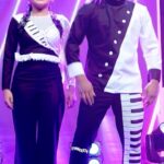 Raveena Daha Instagram - Kannukkul Kannai👁‍🗨🤩 #Raveena #Vignesh | Jodi Are U Ready..💃🕺சனி மற்றும் ஞாயிறு இரவு 9.30 மணிக்கு நம்ம விஜய் டிவில.. #LetsDanceBuddy #SandyMaster #Sridevi #Meena #JodiAreUready #DanceShow #Dance #VijayTelevision #VijayTV