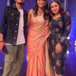 Raveena Daha Instagram - Thambi @nixen_official melum melum valara vazhthukkal 💯⚜️😍 #vazhthukkal #natarajannaatiyam #nixen #raveena #rd