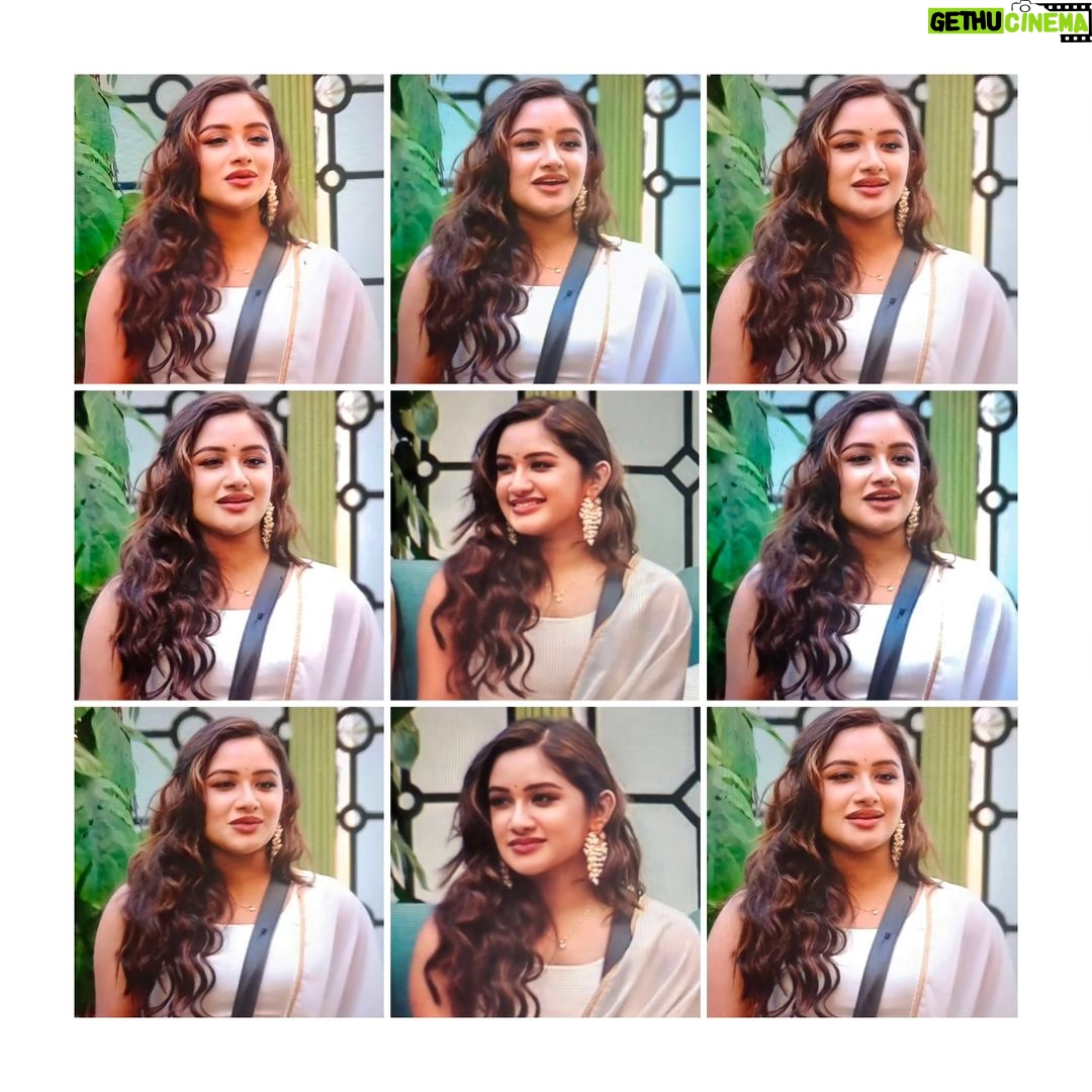 Raveena Daha Instagram - ஊரெல்லாம் உன்னை கண்டு வியந்தாரா 😻🪄❤️ @im_raveena_daha 🦋 . . . . . @raveena_thango 🥰 . . . . . Thangathai Petraa Deivam @yeah_me_1010 💕 . . . . . Costume: @weddingstudio_skar . . . . . #BB7 #BiggBossTamil #BBcontestant #RaveenaDaha #BiggBossRaveena #BiggBossRaveenaFP #raveenathango #azhagi #devathai #angel