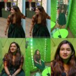 Raveena Daha Instagram - Raveena Daha in bigg boss 7 @im_raveena_daha Costume @kaithari_nesavu_sarees “Trust who and what you are, and the universe will support you in miraculous ways” - Alan cohen Vote for Raveena in Disney+Hotstar And missed call to 88866 02482 #biggbosstamil #biggboss #biggbossseason7 #raveena #raveenadaha #biggbosstamil7 #biggbossraveena