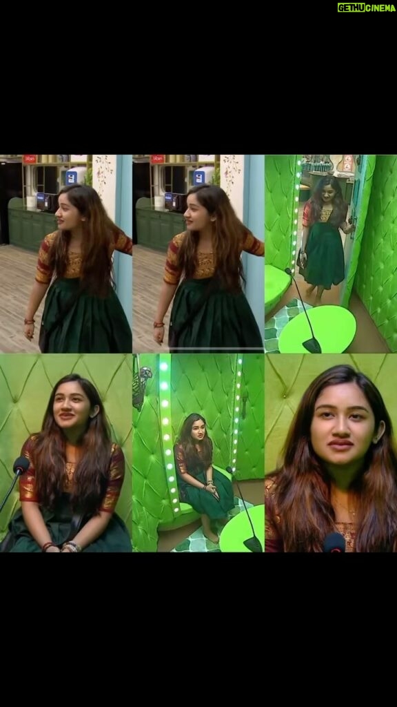 Raveena Daha Instagram - Raveena Daha in bigg boss 7 @im_raveena_daha Costume @kaithari_nesavu_sarees “Trust who and what you are, and the universe will support you in miraculous ways” - Alan cohen Vote for Raveena in Disney+Hotstar And missed call to 88866 02482 #biggbosstamil #biggboss #biggbossseason7 #raveena #raveenadaha #biggbosstamil7 #biggbossraveena