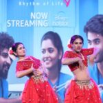 Raveena Daha Instagram - A beat to remember and a reminder to watch #Heartbeat now! HotstarSpecials #HeartBeat streaming now on #DisneyplusHotstar #LubDubOnHotstar #HeartBeatOnHotstar Watch Now: https://www.hotstar.com/in/shows/heart-beat/1260168231 @deepaksundarrajan @regimelsuryathomas @saranraghavan @vignesharjun30 @atelefactory @veluraja88 @rj_shyam_sundar @anumolofficial @deepabalu__official @iamyogalakshmi @sharmithapa @charukesh_m @vjrgram7 @mr_vennamavan @sarvhaa @padinekumar_offl @i_gurulakshman @jayaraoch @giridwarakish @chandrasekarkoneru @devisree_actress @diyanshkumbhat_official @riyamanoj_official @smileselva_03 @ppl_entertainer_saravana