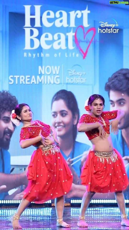 Raveena Daha Instagram - A beat to remember and a reminder to watch #Heartbeat now! HotstarSpecials #HeartBeat streaming now on #DisneyplusHotstar #LubDubOnHotstar #HeartBeatOnHotstar Watch Now: https://www.hotstar.com/in/shows/heart-beat/1260168231 @deepaksundarrajan @regimelsuryathomas @saranraghavan @vignesharjun30 @atelefactory @veluraja88 @rj_shyam_sundar @anumolofficial @deepabalu__official @iamyogalakshmi @sharmithapa @charukesh_m @vjrgram7 @mr_vennamavan @sarvhaa @padinekumar_offl @i_gurulakshman @jayaraoch @giridwarakish @chandrasekarkoneru @devisree_actress @diyanshkumbhat_official @riyamanoj_official @smileselva_03 @ppl_entertainer_saravana