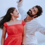 Raveena Daha Instagram - Oh penne penne 🤍 @im_raveena_daha 🤍 VC: @cloudsbyvibin DC: @abishek_udayakumar_ @im._.kakarot @nayana_josan (thanks for helping me to choreo 😇)