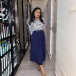 Raveena Daha Instagram - 🎶🖤🎶 Wearing @____your_little_shop___ 🥰 #casualclicks #raveena #raveenadaha #RD