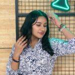 Raveena Daha Instagram - 🎶🖤🎶 Wearing @____your_little_shop___ 🥰 #casualclicks #raveena #raveenadaha #RD