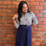 Raveena Daha Instagram - 🎶🖤🎶 Wearing @____your_little_shop___ 🥰 #casualclicks #raveena #raveenadaha #RD