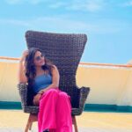 Raveena Daha Instagram - Throwback Thursday! 🌊💞 #sailingdays #cruise #ocean