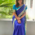 Raveena Daha Instagram – I’m your desi girl ! 🖤

Saree from @nivecollectionz 💙 
#raveena #raveenadaha