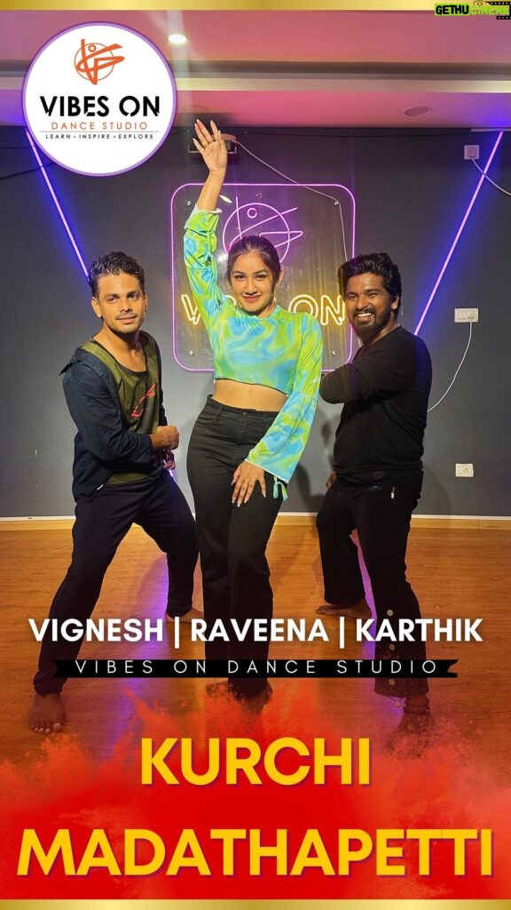 Raveena Daha Instagram - #kurchimadathapetti vibe at @vibeson_nanganallur 🔥 A fun dance reel with cute jodi contestants @im_raveena_daha @iamvvignesh of JODI ARE YOU READY - STAR VIJAY ⭐ @musicthaman @urstrulymahesh @meenakshichaudhary006 @sreeleela14 @nagavamsi19 @manojinfilm @navinnooli @haarikahassine 📹 @reva_issac #gunturkaaram🌶 #dancerreels #vijaytv #cutepair #jodiareuready #contestatants #vibesondancestudio #tollywood #instareels #dancevideo #reelstagram