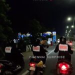 Raveena Daha Instagram - Bike surprise planned for @im_raveena_daha ♥️ we had a great time planning this surprise 🥳 Her family & friend wanted to surprise her and we wanted to make it memorable❤️ 📞 9361396079 to surprise your loved on🤍 #surpriseplannerchennai #chennaisurprise #raveena #biggboss #surpriseideas Chennai, India