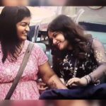 Raveena Daha Instagram - A daughter is God's way of saying, "Thought you could use a lifelong friend." Thank you for this video @bigg_boss_raveena_fp #raveena #Raveenadaha #raveenadaha#RD
