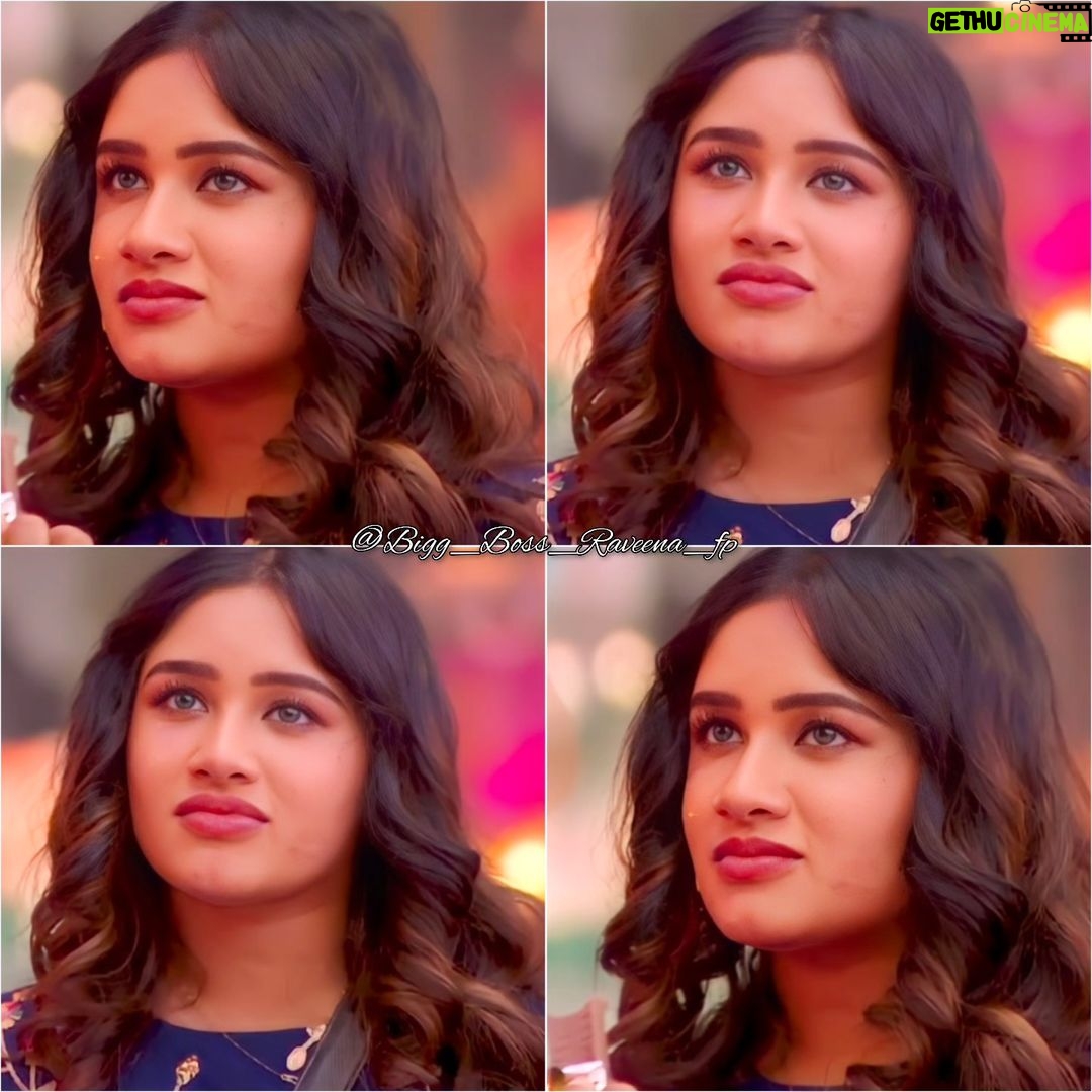 Raveena Daha Instagram - My Doll is So Cute Even when She Cries 🥺❤️ @im_raveena_daha ❤️ . . . . . @bigg_boss_raveena_fp 🥰 . . . . . Thangathai Petraa Deivam @yeah_me_1010 . . . . . #BiggBoss #BiggBossTamil #BB7 #RaveenaDaha #RD #BiggBossRaveena #vijaytelevision #disneyplushotstar #disneyplushotstartamil