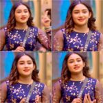 Raveena Daha Instagram - Azhagii 😍 Ooo.. Engirundhoo Vandhaa Azhageyy 💕 @im_raveena_daha ❤️ . . . . . @bigg_boss_raveena_fp 🥰 . . . . . Thangathai Petraa Deivam @yeah_me_1010 . . . . . #BiggBoss #BiggBossTamil #BB7 #RaveenaDaha #RD #BiggBossRaveena #vijaytelevision #disneyplushotstar #disneyplushotstartamil