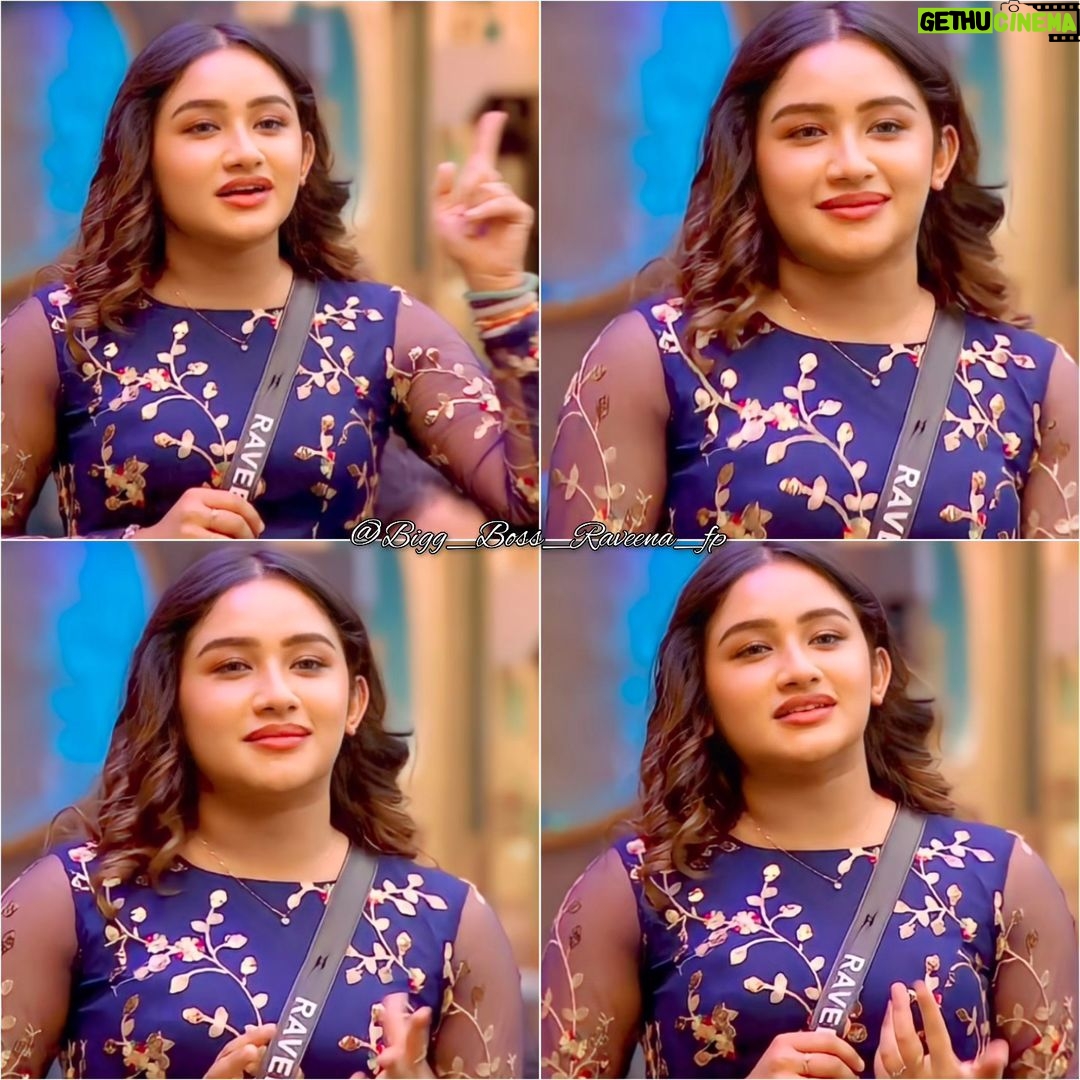 Raveena Daha Instagram - Azhagii π Ooo.. Engirundhoo Vandhaa Azhageyy π @im_raveena_daha β€οΈ . . . . . @bigg_boss_raveena_fp π₯° . . . . . Thangathai Petraa Deivam @yeah_me_1010 . . . . . #BiggBoss #BiggBossTamil #BB7 #RaveenaDaha #RD #BiggBossRaveena #vijaytelevision #disneyplushotstar #disneyplushotstartamil