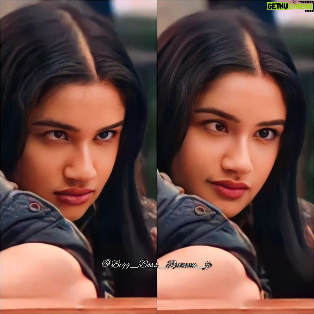 Raveena Daha Instagram - Her Cuteness 😻💗🧿 @im_raveena_daha 🦋 . . . . . @bigg_boss_raveena_fp 🥰 . . . . . Thangathai Petra Deivam @yeah_me_1010 ✨ . . . . . #RaveenaDaha #BiggBossRaveena #BiggBossContestant #BB7 #BiggBoss #BiggBossTamil #BiggBossSeason7 #BiggBoss7Tamil