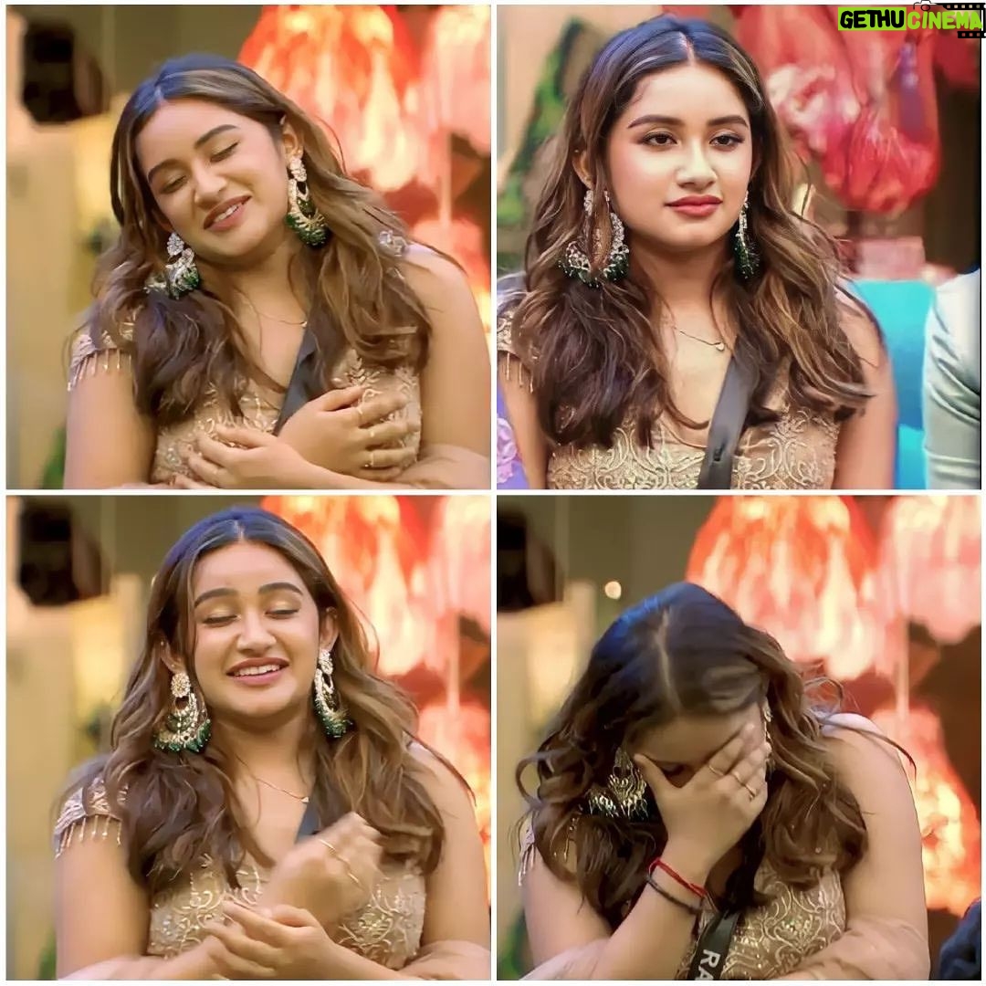 Raveena Daha Instagram - princess Dol 🧚🏻♀️ @im_raveena_daha Stylist @nirmala__fashion_stylist Designer @mokshe_rental_destination @miya_designers #biggbosstamil #biggboss7 #biggbosstamil7 #raveena #raveenfans #raveenadahahot💥💥 #disney #disneyhotstar #behidwoodstamil #galatasaray #ibctamil #memes #dancer #actorslife #vijaytelevision #vijaytv Chennai, India