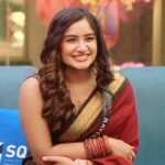 Raveena Daha Instagram - Baby, it's a saree, don’t be sorry! Thank you for this stunning piece! It's so very beautiful @kaithari_nesavu_sarees #raveena#raveenadaha#Raveenadaha #RD #biggboss7 #biggbosstamil