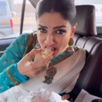 Raveena Tandon Instagram - Buri nazar wale and all that … hahahahhaha
