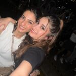 Raveena Tandon Instagram – Just mom daughter things ♥️ #mygirls #bffs #taylorswift @taylorswift The Eras Tour #singapore by @rashathadani
