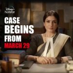 Raveena Tandon Instagram - Roll number case ki taareekh aagayi! #PatnaShuklla streaming from 29th March #PatnaShukllaOnHotstar @officialraveenatandon @arbaazkhanofficial @manavvij @satishkaushik2178 @iamroysanyal @Jatingoswami_official @reel_anushka @gaur_amit @rajukherofficial @arbaazkhanprodn @ajay.chabbria @Vivekbudakotiofficial @nehapartimatiyanidop @shardasingh009 @mukeshchhabracc @samuelakankshamusic #SameerArora #FaridKhan @zeemusiccompany #AlviraKhanAgnihotri @ashley_rebello @vini_nraj @zeal_z_entertainment @redameise #100MonkeysEntertainment