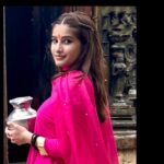 Raveena Tandon Instagram - A love story for you my princess.. @rashathadani , a fairy tale where the good hearted always win, a life of laughter and happiness, where pure souls connect and there is love and light.. here and thereafter.. I wish for you , and your kind,compassionate heart , a life of joy and strength… a power and force to drive you through it all . Happy Birthday . Love mumma.