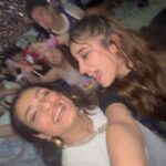 Raveena Tandon Instagram - Just mom daughter things ♥️ #mygirls #bffs #taylorswift @taylorswift The Eras Tour #singapore by @rashathadani