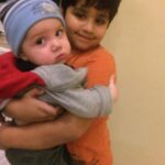 Raveena Tandon Instagram – Happpy happpy Birthday hamara chotu Hero @jaydonj.steyn ♥️♥️♥️♥️♥️