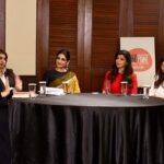 Raveena Tandon Instagram – An afternoon well spent! With the power ladies of our Legal System! #mrunalinideshmukh @advocate.vandana @tanyachaitanya27 @priyankakhimani and @sanaraeeskhan