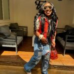 Reginae Carter Instagram – 🤭