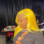 Reginae Carter Instagram - 💛