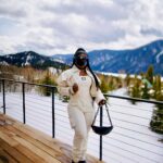 Reginae Carter Instagram - Get In Loser , We’re Goin Skiing ⛷️ Outfit @jane.ripper ♥️ Aspen, Colorado