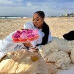 Reginae Carter Instagram – 🩵