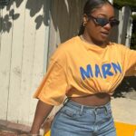 Reginae Carter Instagram – & Don’t forget the Realest 💫