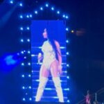 Reginae Carter Instagram - Gag City Chileeee 💕 The Barbz was Outside last night 🫶🏾