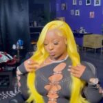 Reginae Carter Instagram - 💛