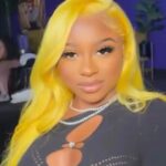 Reginae Carter Instagram - 💛