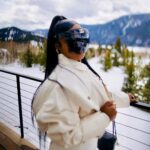 Reginae Carter Instagram - Get In Loser , We’re Goin Skiing ⛷️ Outfit @jane.ripper ♥️ Aspen, Colorado