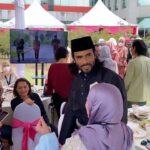 Remy Ishak Instagram – Astro Aidilfitri ‘open house’. Rasanya ini open house yang pertama Remy sempat hadirkan diri. Hari ni jugalah baru dapat jumpa semua team Remy. Terima kasih  @astroshaw @anildaj @norsalvina @afdalshahizad @syazwanzakariah @melorhandsome @rocketfuelent . Selamat Hari Raya Aidilfitri, Maaf zahir & Batin 🙏🏻