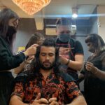 Remy Ishak Instagram – Jason Momok “Me time” 💅