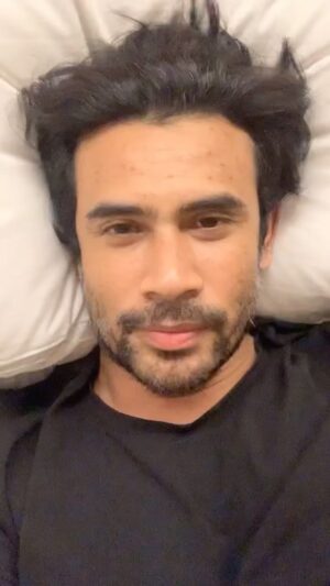 Remy Ishak Instagram - Morning gorgeous… stay cute hocayy 😂