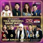 Remy Ishak Instagram – Nampaknya cubaan saya mengejar @zizanrazak869 mengena gaisss! Juri lain confirm tak senang duduk dah tu 😜! 

Korang pun boleh tweet sekali tekaan #SiapaDiSebalikTopeng & hashtag #TheMaskedSingerMalaysia dekat Twitter okay!

Jangan lupa date kita Jumaat ni! ❤️
📌 The Masked Singer Malaysia
🗓 Jumaat, 18 Februari 
🕘 9 MALAM 
📺 Astro Warna (107) 
▶️ Strim melalui aplikasi percuma Astro GO atau Ultrabox pada bila-bila masa.

#SelongkarKasiBongkar
. 
Masa bersama keluarga kini lebih hebat dengan pelbagai kegemaran rancangan tempatan & antarabangsa. Dapatkan Pek Primary dari RM59.99 sebulan

WhatsApp NAK ASTRO ke 03-9543 3838 atau google Astro sekarang.

#NowYouCan
#NewAstroExperience 
#NetflixOnAstro 
#PlugAndPlayIt 
#PekPrimary