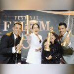 Remy Ishak Instagram – #FFM 31. Terima kasih atas penghargaan. Moga memberi inspirasi baru dalam hidup & kerjaya. Amin ya rabb 🤲🏼