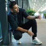 Remy Ishak Instagram – Celebrating the official launch of a Dior sneaker range of spring collection, The New B30 Sneakers. With modern curves and bold sensibility reveal, it suits for everyday wear. Came in 5 different color-ways that can be worn for casual and stylish comfort on the street.

#DiorB30 #dior @dior